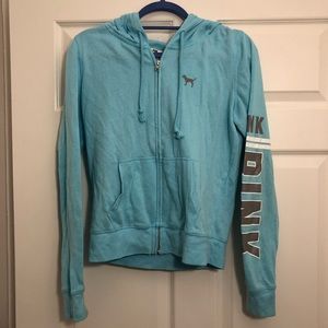 Victoria’s Secret Pink Zip Up
